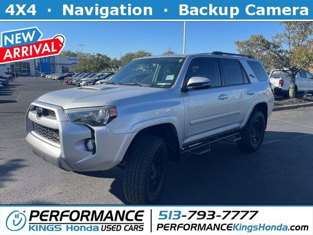 2019 Toyota 4Runner TRD Off Road Premium