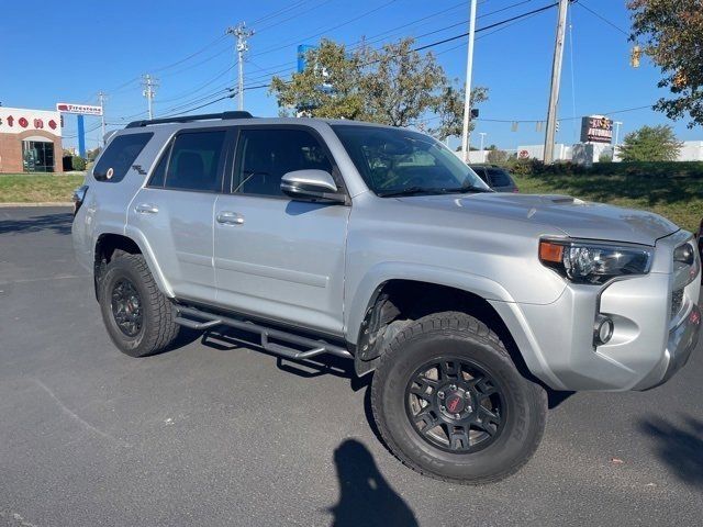 2019 Toyota 4Runner TRD Off Road Premium