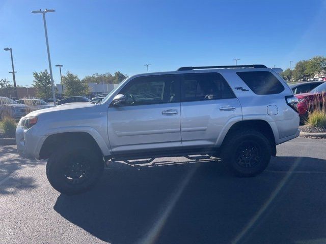 2019 Toyota 4Runner TRD Off Road Premium