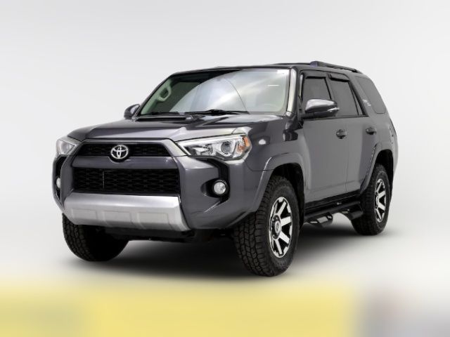 2019 Toyota 4Runner TRD Off Road Premium