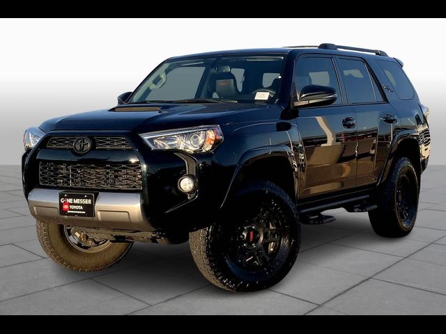 2019 Toyota 4Runner TRD Off Road Premium