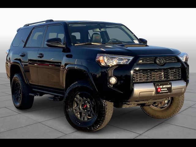 2019 Toyota 4Runner TRD Off Road Premium