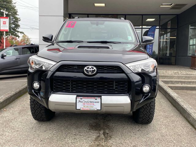 2019 Toyota 4Runner TRD Off Road Premium