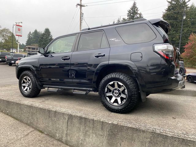 2019 Toyota 4Runner TRD Off Road Premium