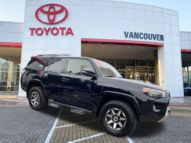 2019 Toyota 4Runner TRD Off Road Premium