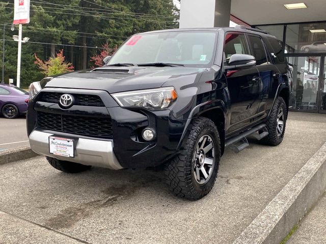 2019 Toyota 4Runner TRD Off Road Premium