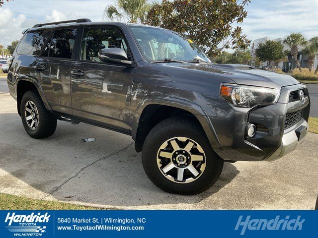 2019 Toyota 4Runner TRD Off Road Premium