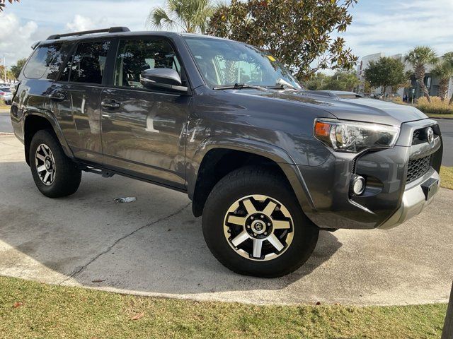 2019 Toyota 4Runner TRD Off Road Premium