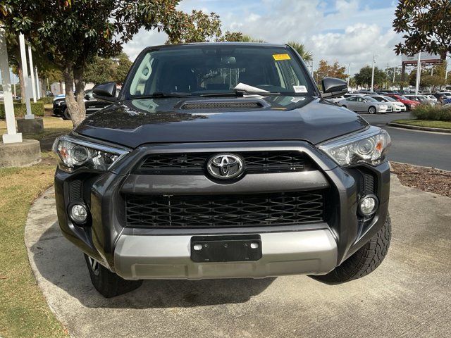 2019 Toyota 4Runner TRD Off Road Premium