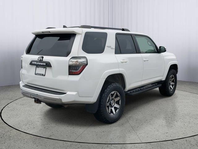 2019 Toyota 4Runner TRD Off Road Premium