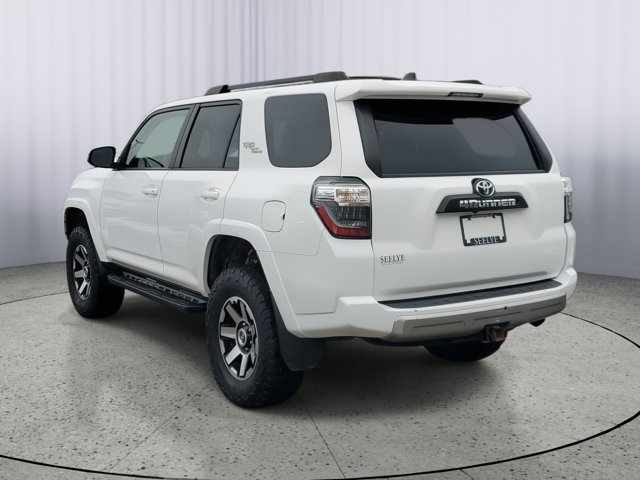 2019 Toyota 4Runner TRD Off Road Premium