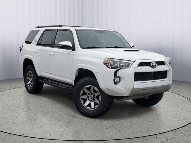 2019 Toyota 4Runner TRD Off Road Premium