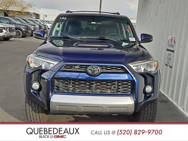 2019 Toyota 4Runner TRD Off Road Premium