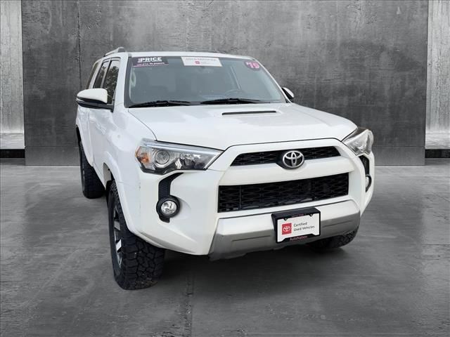 2019 Toyota 4Runner TRD Off Road Premium