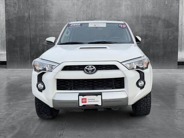 2019 Toyota 4Runner TRD Off Road Premium