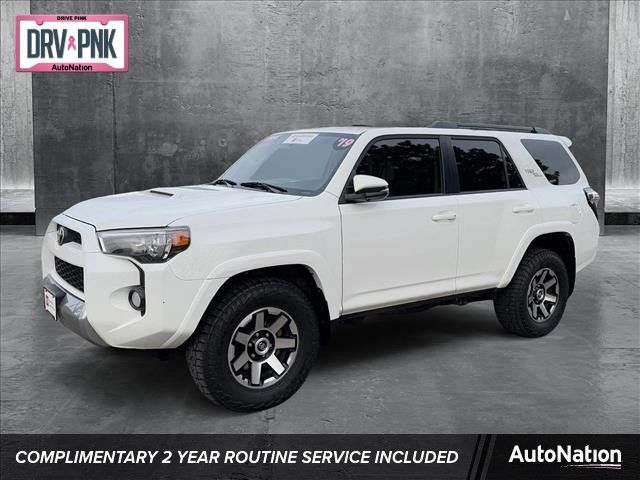 2019 Toyota 4Runner TRD Off Road Premium