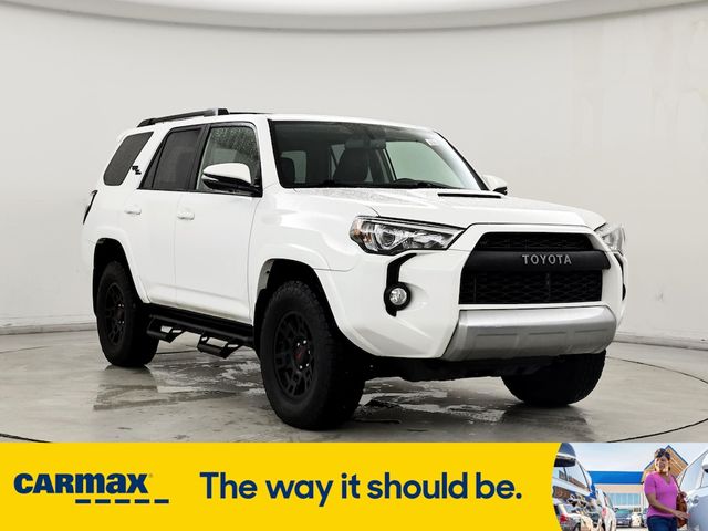 2019 Toyota 4Runner TRD Off Road Premium