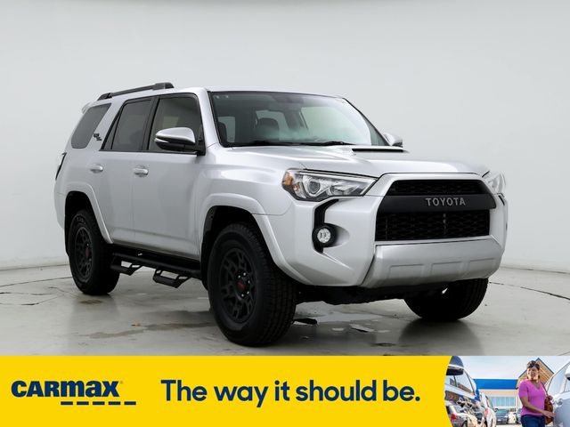 2019 Toyota 4Runner TRD Off Road Premium