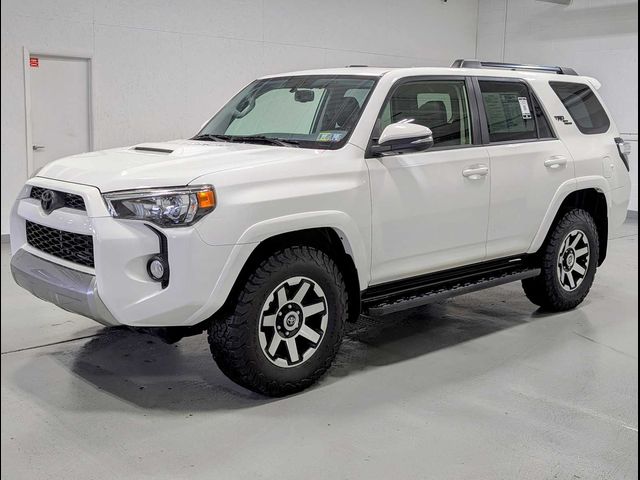 2019 Toyota 4Runner TRD Off Road Premium