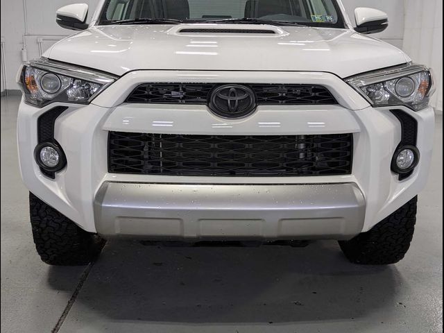 2019 Toyota 4Runner TRD Off Road Premium