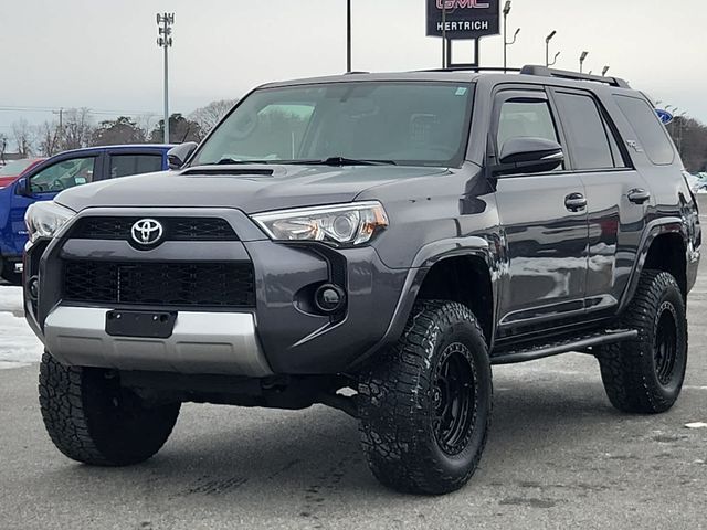 2019 Toyota 4Runner TRD Off Road Premium