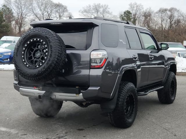 2019 Toyota 4Runner TRD Off Road Premium