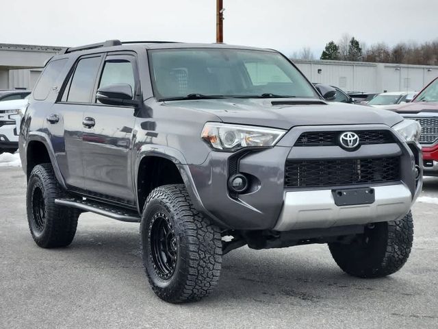 2019 Toyota 4Runner TRD Off Road Premium