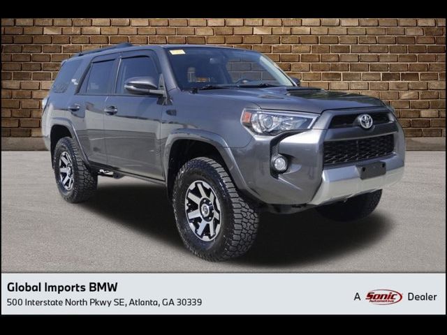 2019 Toyota 4Runner TRD Off Road Premium