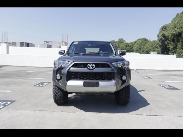 2019 Toyota 4Runner TRD Off Road Premium