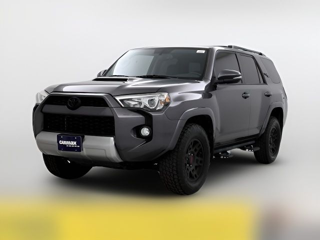 2019 Toyota 4Runner TRD Off Road Premium