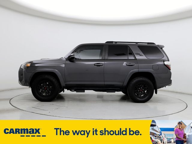 2019 Toyota 4Runner TRD Off Road Premium