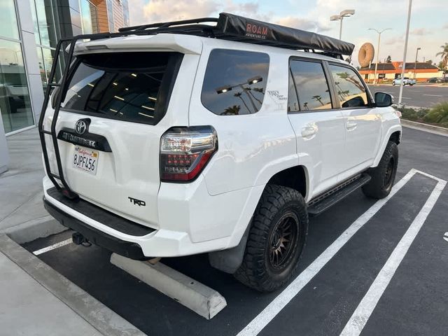 2019 Toyota 4Runner TRD Off Road Premium