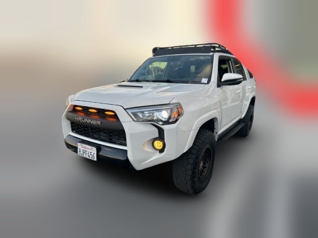 2019 Toyota 4Runner TRD Off Road Premium