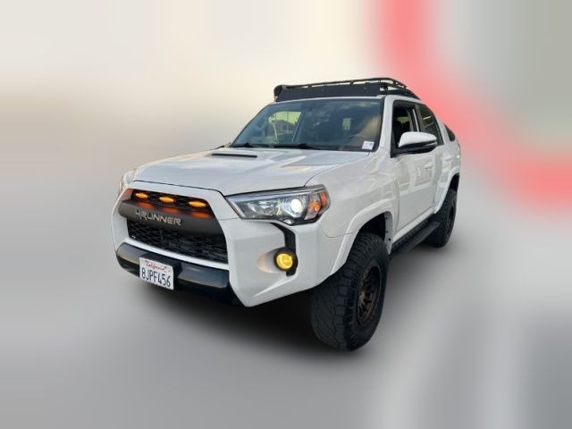 2019 Toyota 4Runner TRD Off Road Premium