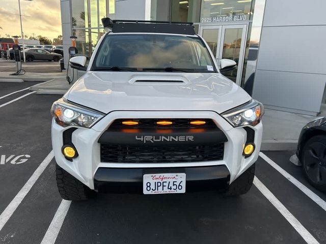 2019 Toyota 4Runner TRD Off Road Premium