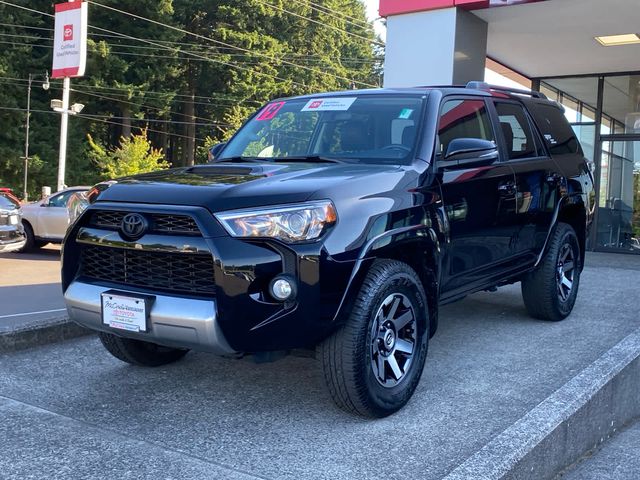 2019 Toyota 4Runner TRD Off Road Premium