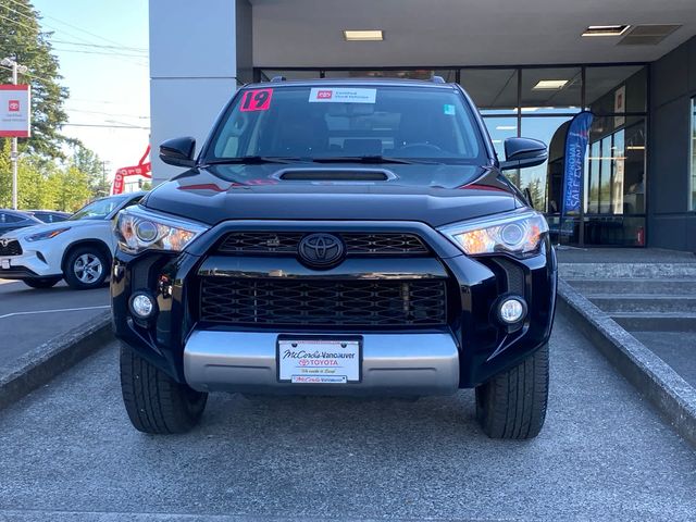 2019 Toyota 4Runner TRD Off Road Premium