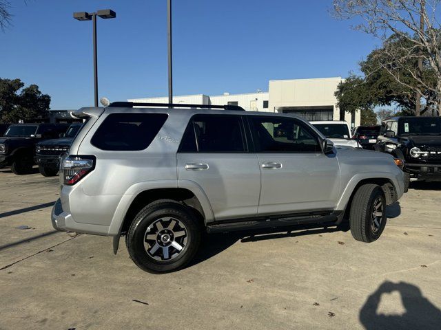 2019 Toyota 4Runner TRD Off Road Premium