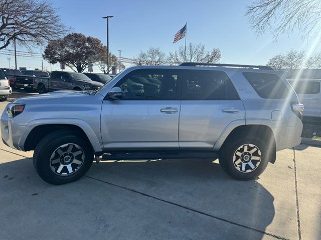 2019 Toyota 4Runner TRD Off Road Premium