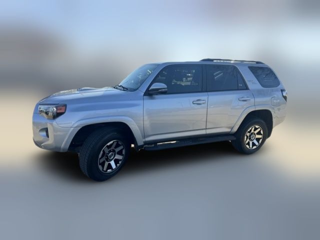 2019 Toyota 4Runner TRD Off Road Premium