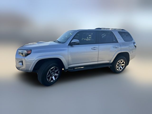 2019 Toyota 4Runner TRD Off Road Premium