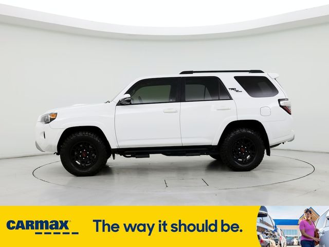 2019 Toyota 4Runner TRD Off Road Premium