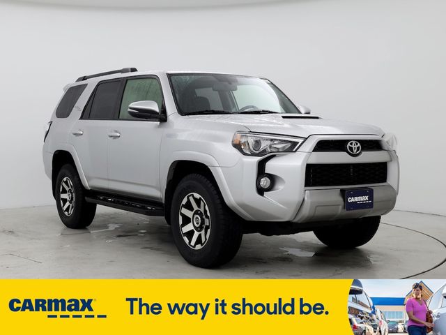 2019 Toyota 4Runner TRD Off Road Premium