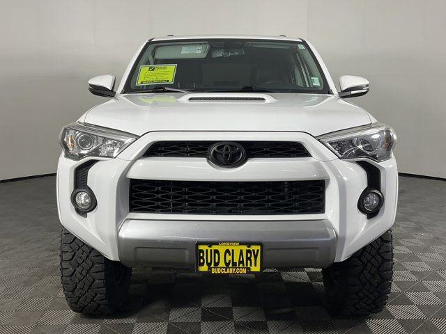 2019 Toyota 4Runner TRD Off Road Premium