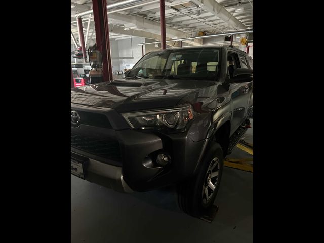 2019 Toyota 4Runner TRD Off Road Premium