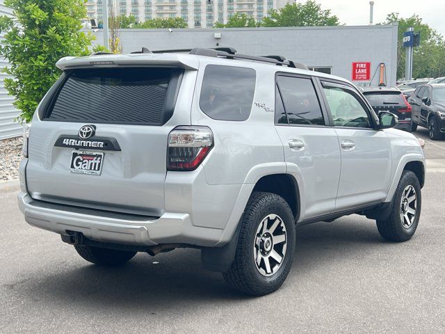 2019 Toyota 4Runner Limited