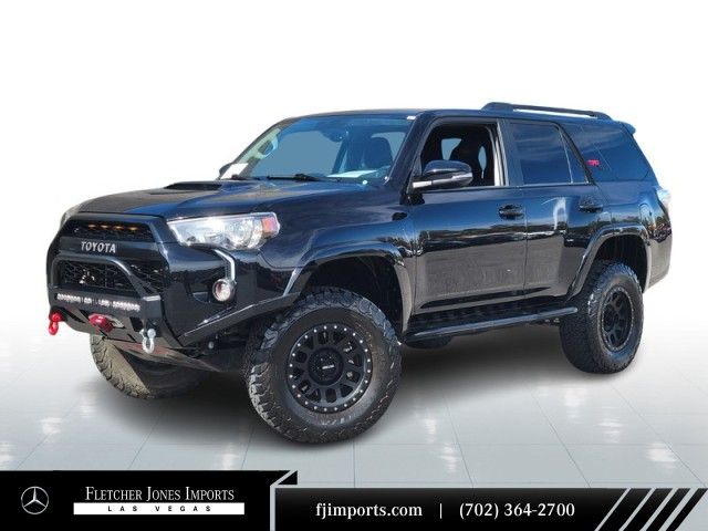 2019 Toyota 4Runner TRD Off Road Premium