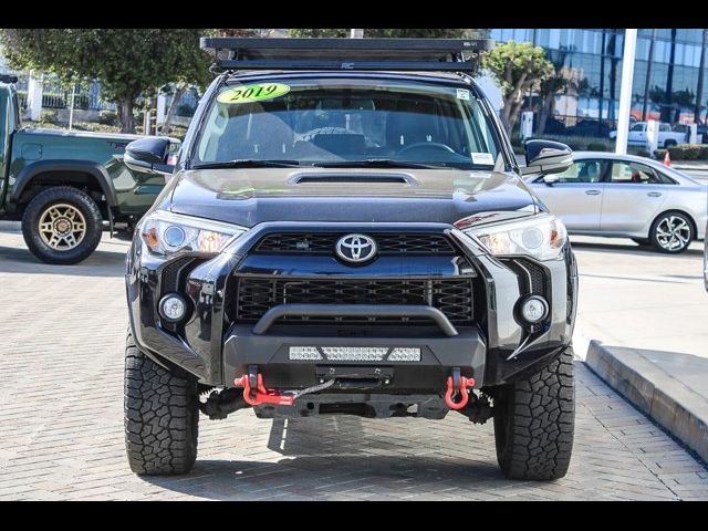 2019 Toyota 4Runner TRD Off Road Premium