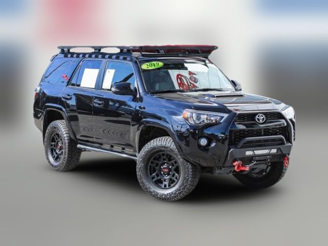 2019 Toyota 4Runner TRD Off Road Premium