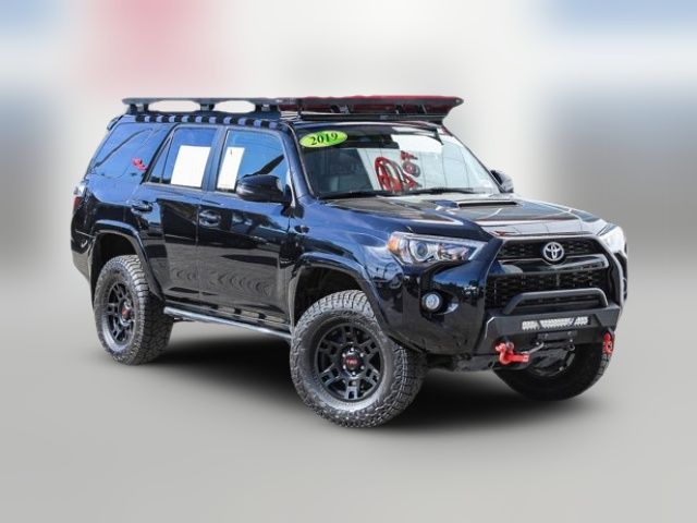 2019 Toyota 4Runner TRD Off Road Premium